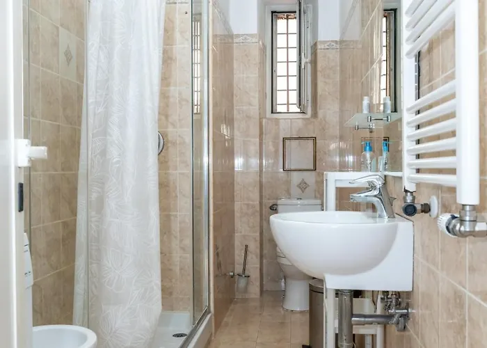 Appartement San Lorenzo Bohemienne House *