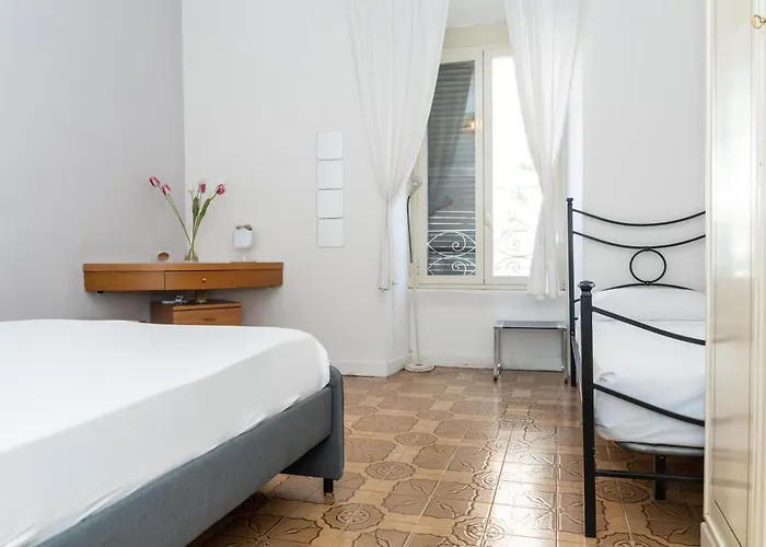 Appartement San Lorenzo Bohemienne House Rome