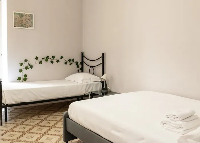 Appartement San Lorenzo Bohemienne House Rome