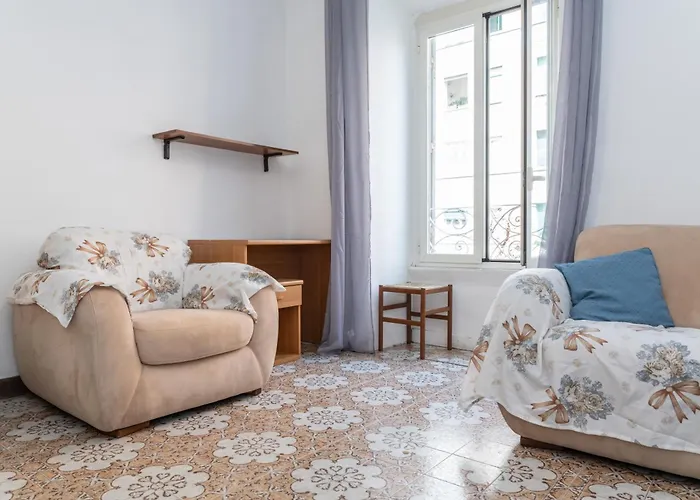 Appartement San Lorenzo Bohemienne House *